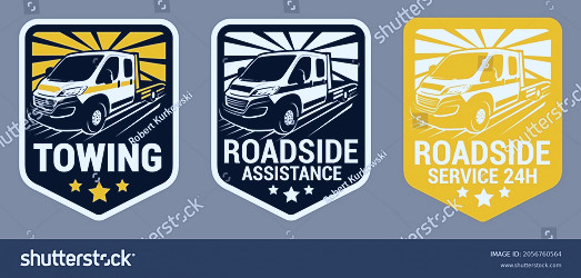 595 Roadside Assistance Logo Images, Stock Photos & Vectors | Shutterstock